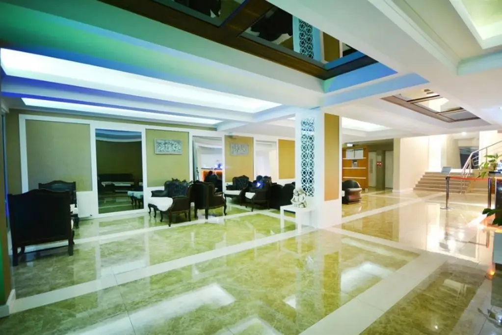 Анкара: Doc's Hotel Thermal Clinic