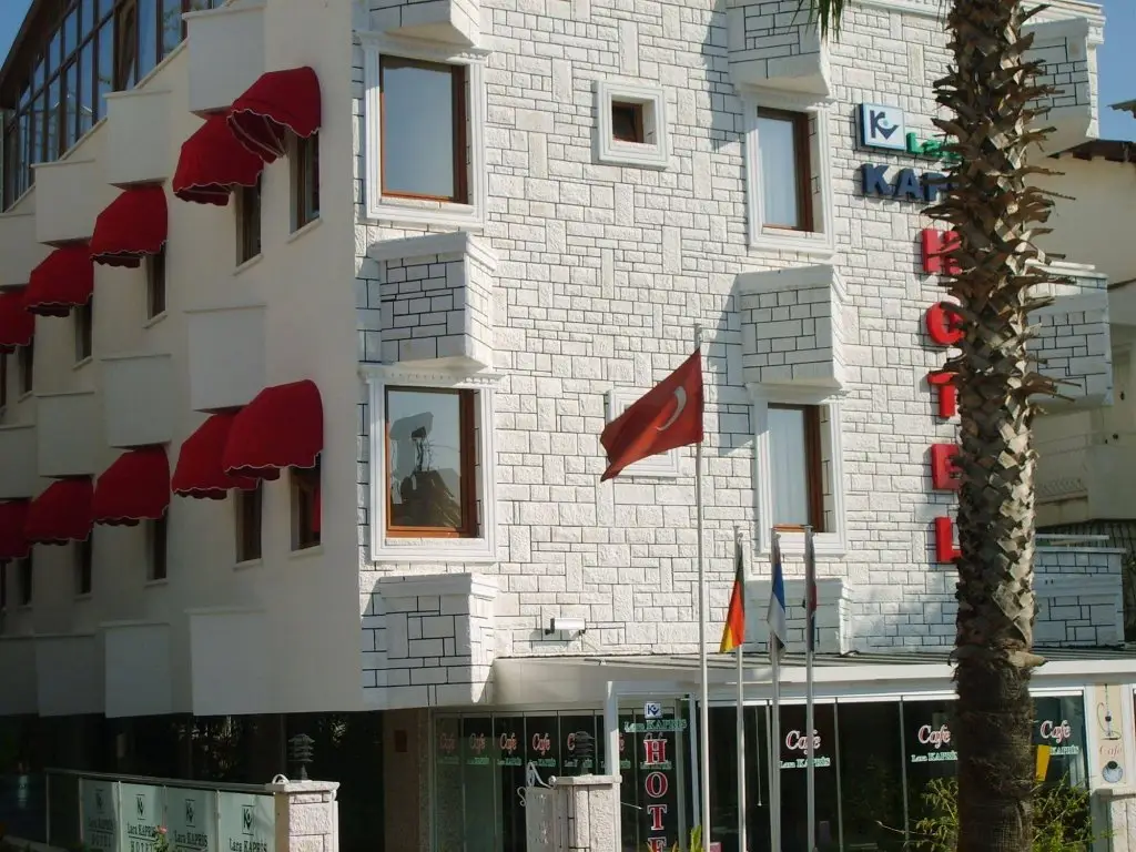 Lara Kapris Hotel — фото 1