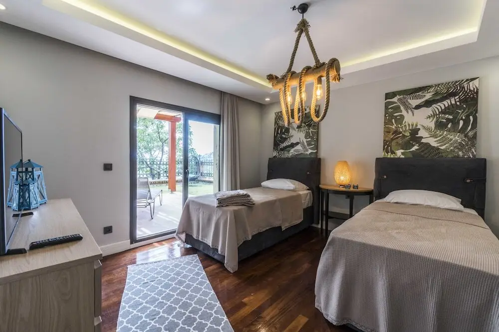 Бодрум: Villa Helen