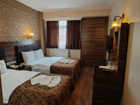 Hotel Bazaar — фото 1