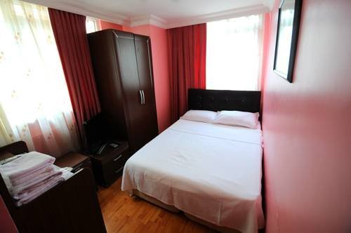 Стамбул: Hotel Sevila