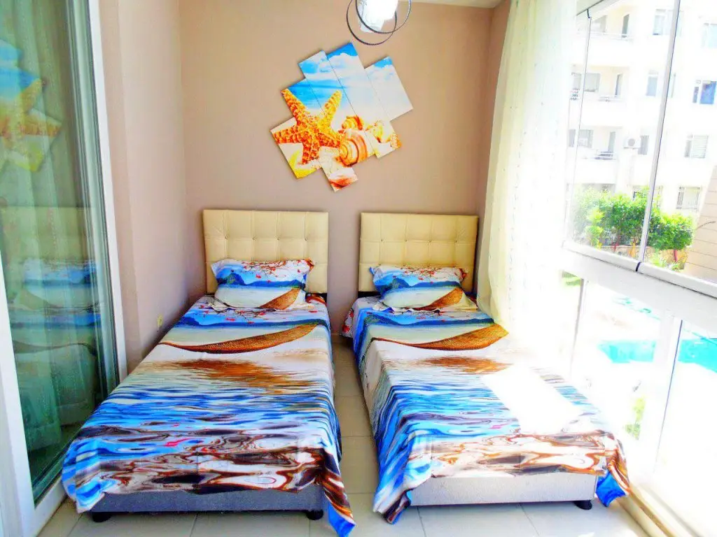 Кемер: Ray Homes Guest House
