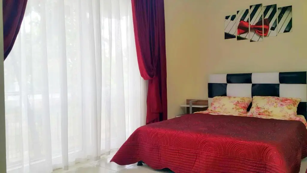 Кемер: Ray Homes Guest House