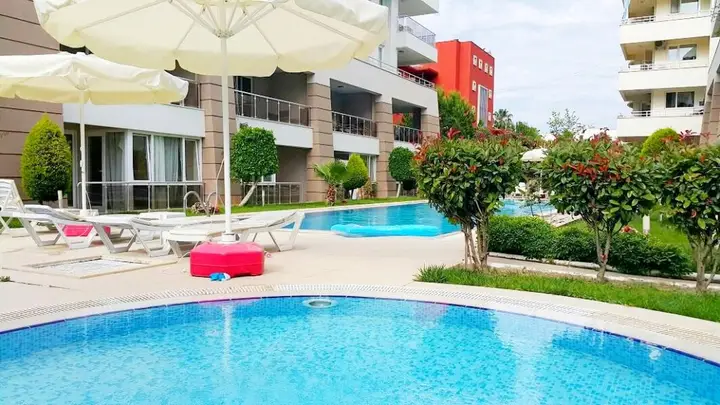 Кемер: Ray Homes Guest House