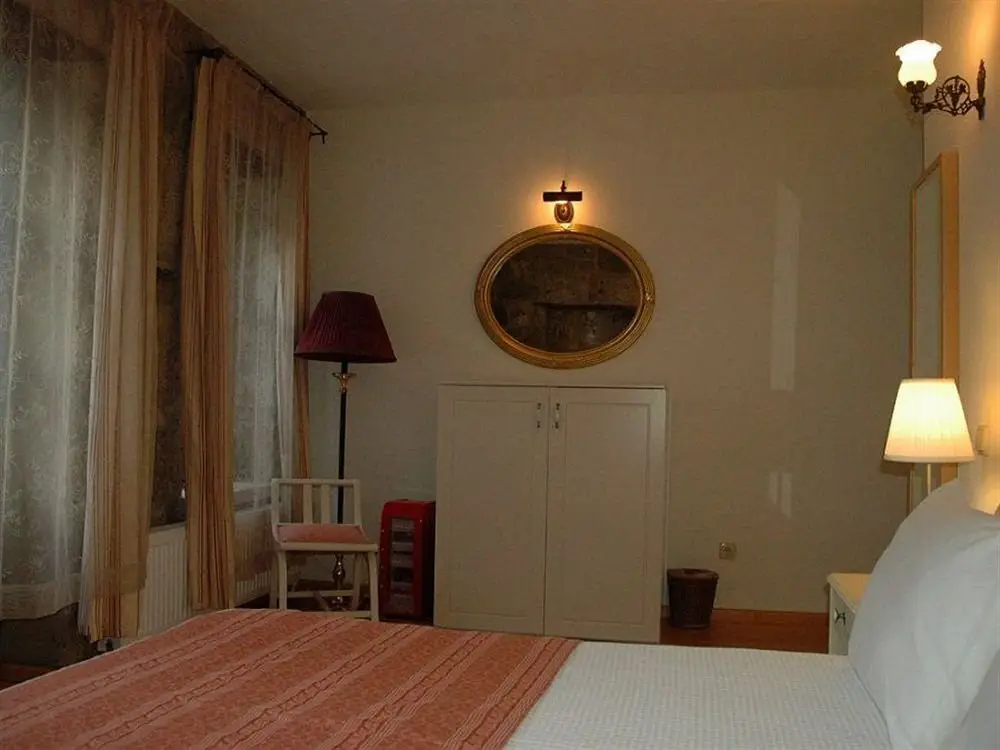Чешме: Masala Guest House