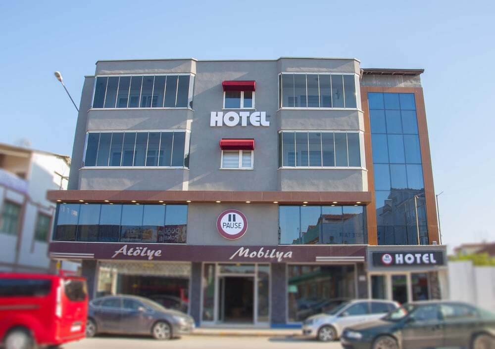 Сакарья: Pause Hotel