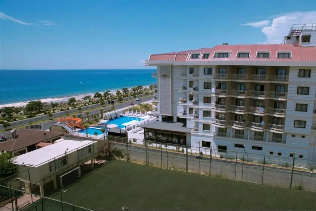 Аланья: Отель Sey Beach Hotel & Spa
