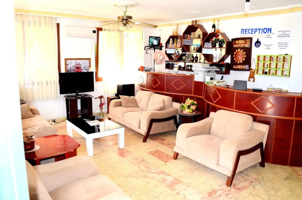 Аланья: Varol Apart Otel