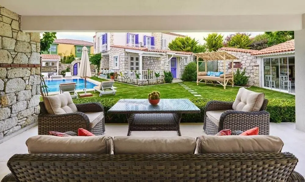 Чешме: Panda Alaçati Otel