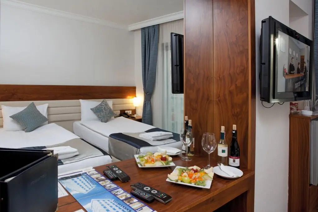 Измир: Residence Hotel - Boutique Class