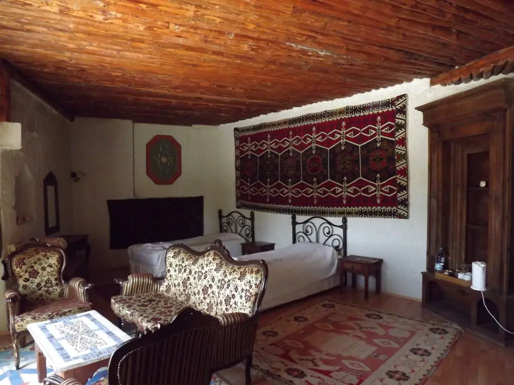 Гёреме: Local Cave House Hotel