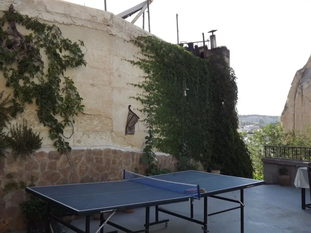 Гёреме: Local Cave House Hotel