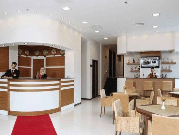 Сакарья: Ada Elit Hotel