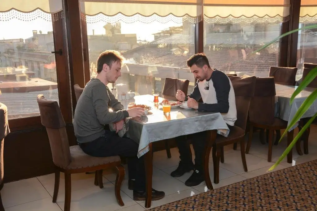 Стамбул: Grand Rosa Hotel