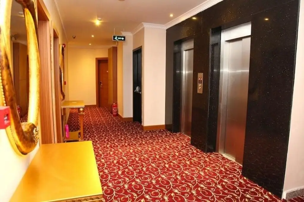 Стамбул: Grand Rosa Hotel