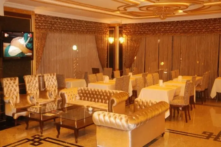 Стамбул: Grand Rosa Hotel