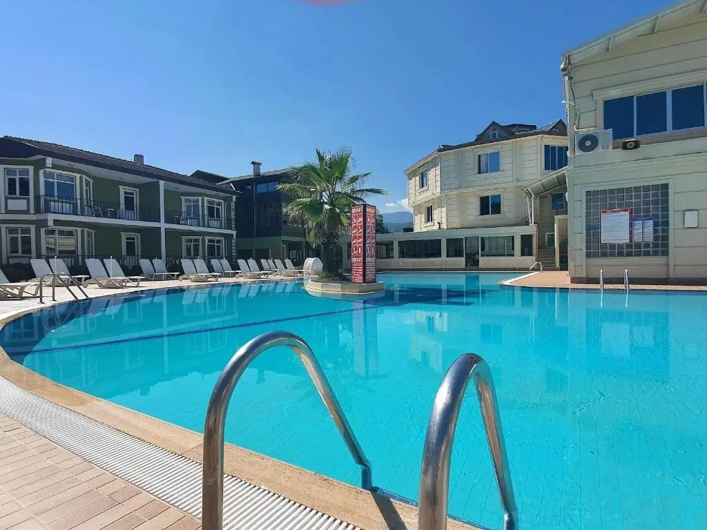 Sapanca Aqua Wellness Spa Hotel — фото 1