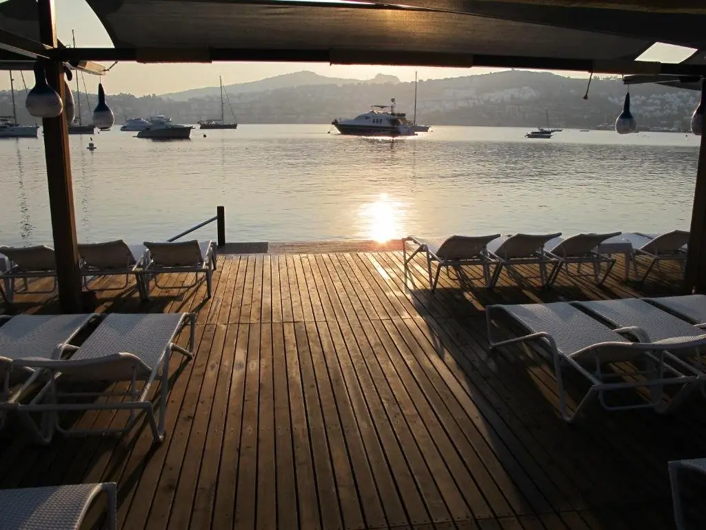 Гюндоган: Costa Farilya Special Class Hotel Bodrum - Special Class