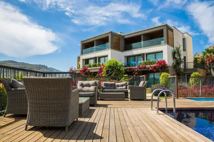 Гюндоган: Costa Farilya Special Class Hotel Bodrum - Special Class
