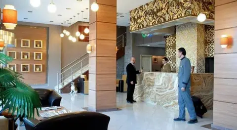Sakarya Grand Hotel — фото 1