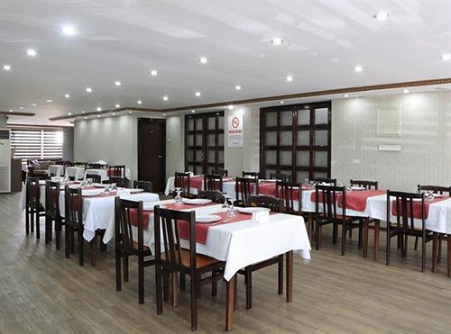 Анкара: Başkent Hotel