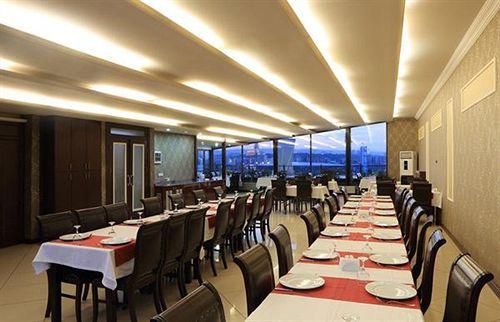 Анкара: Başkent Hotel