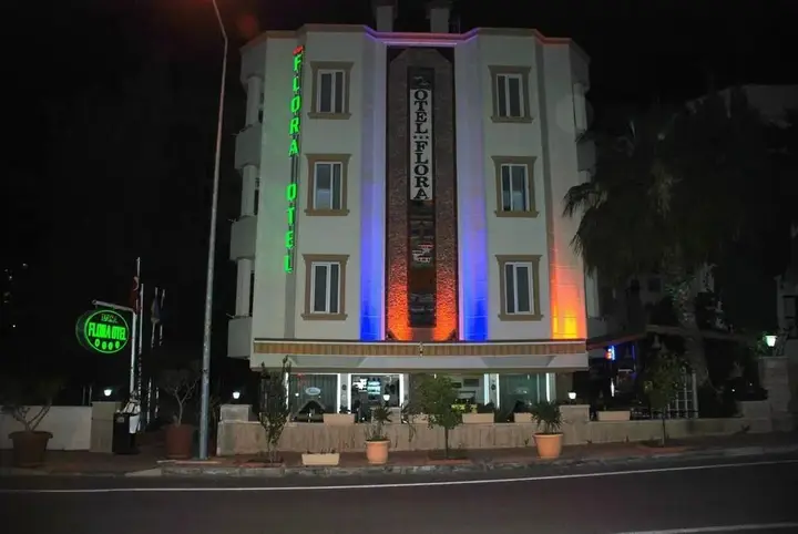 Анталья: Nasa Flora Hotel