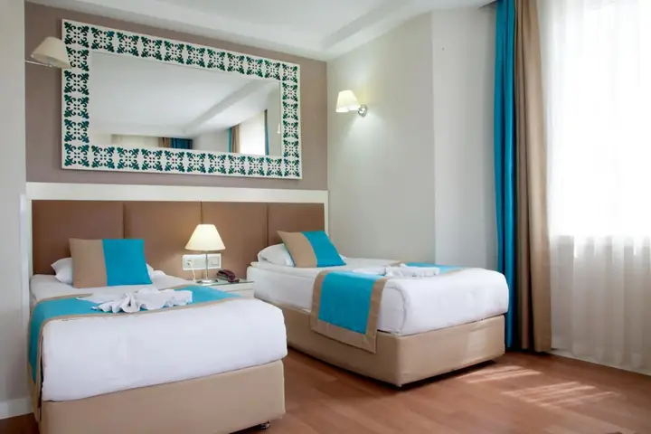 Анталья: Nasa Flora Hotel