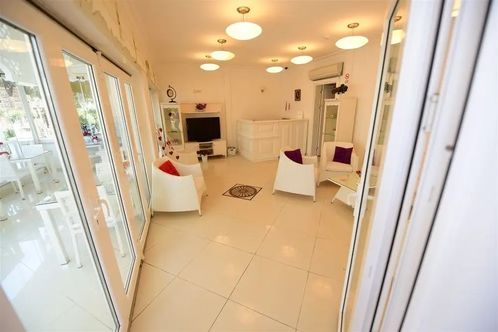 Бююкада: White Palace Otel
