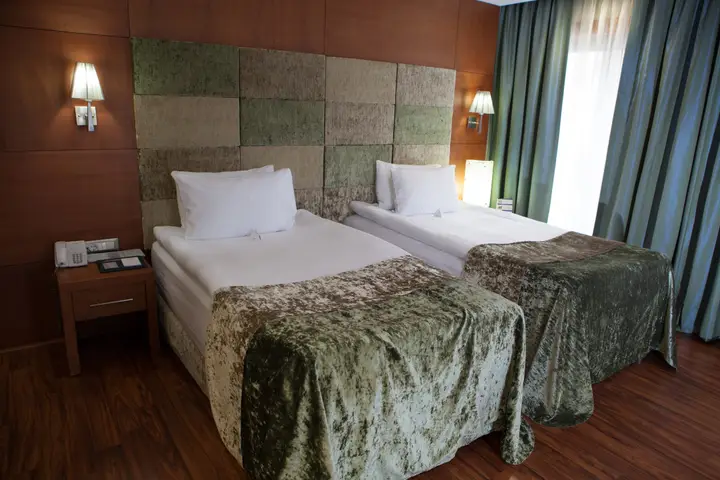 Анкара: Limak Ambassadore Hotel
