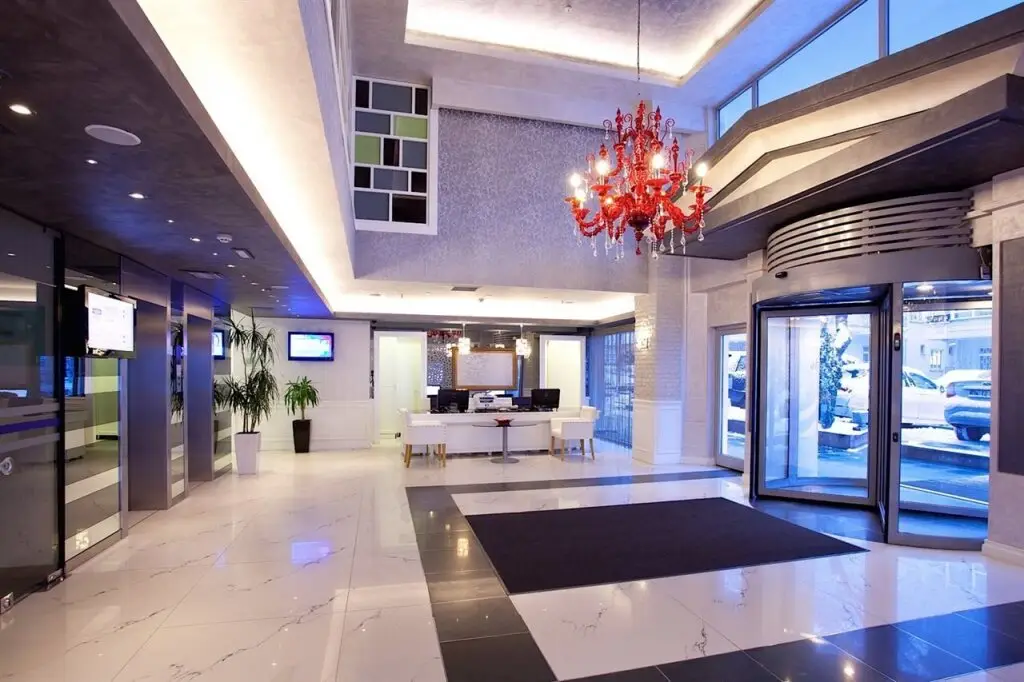 Анкара: Limak Ambassadore Hotel
