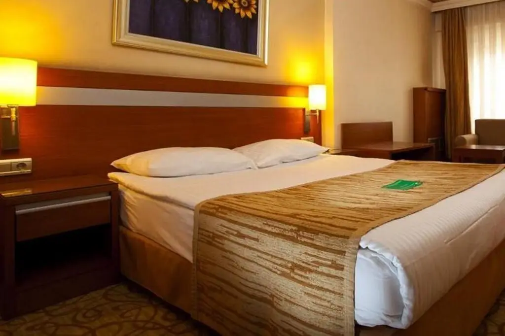 Анкара: Almer Hotel