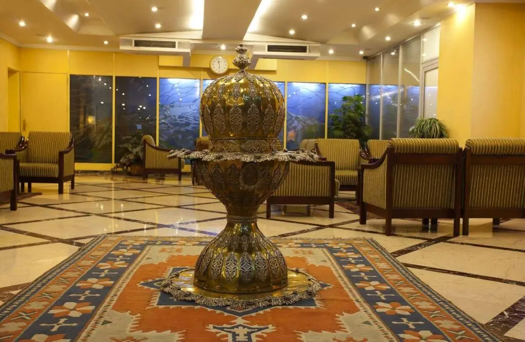 Анкара: Almer Hotel