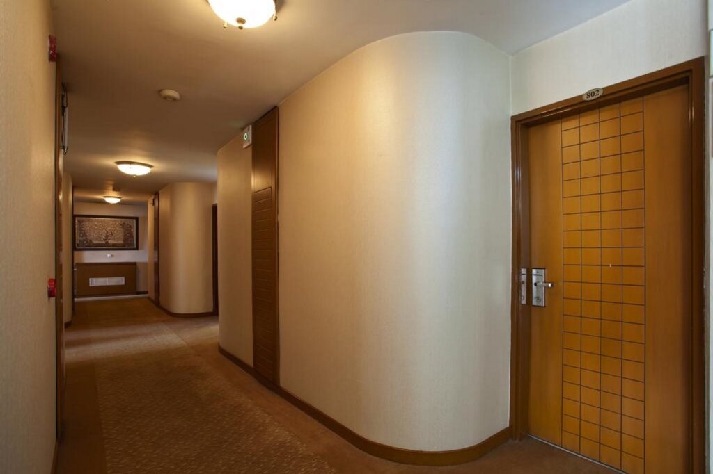 Анкара: Almer Hotel