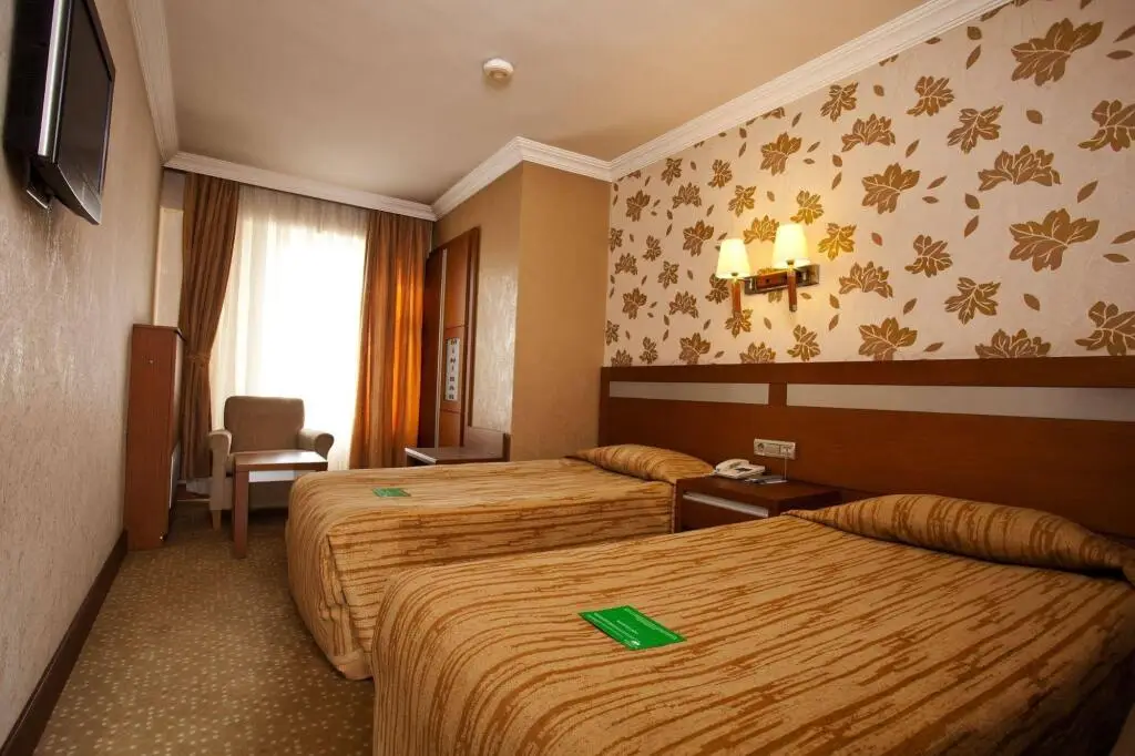 Анкара: Almer Hotel