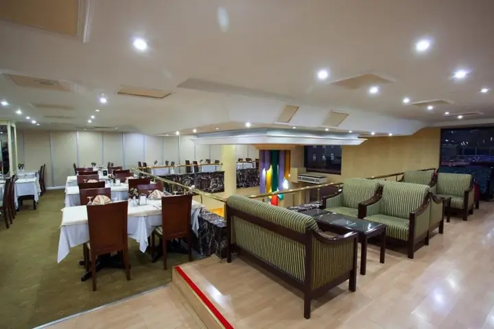 Анкара: Almer Hotel