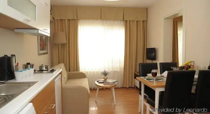 Стамбул: Three Apples Residence