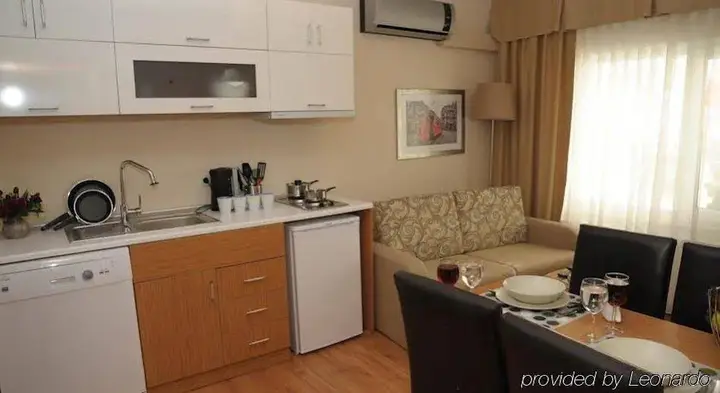 Стамбул: Three Apples Residence