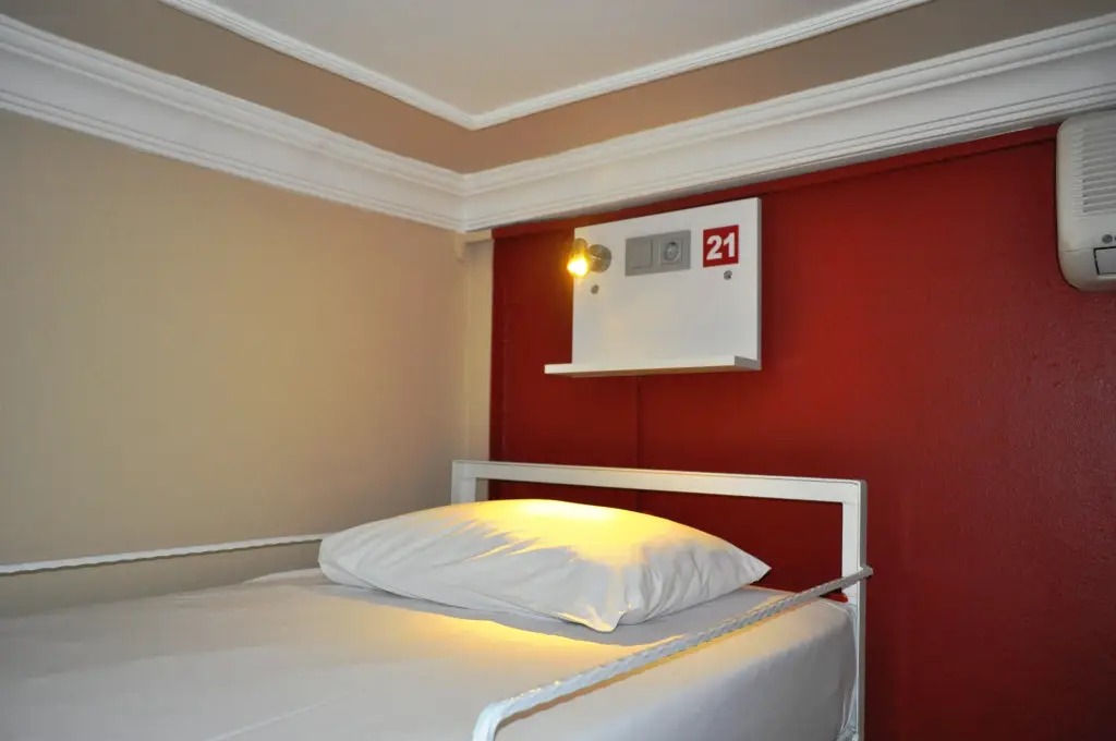 Стамбул: Antique Hostel 