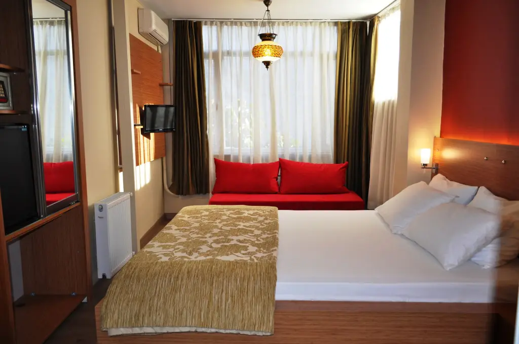 Стамбул: Antique Hostel