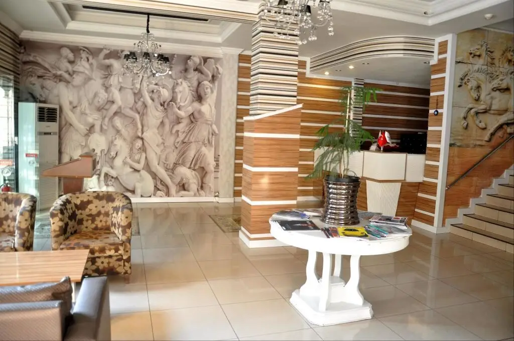 Анкара: Maltepe Manhattan Otel