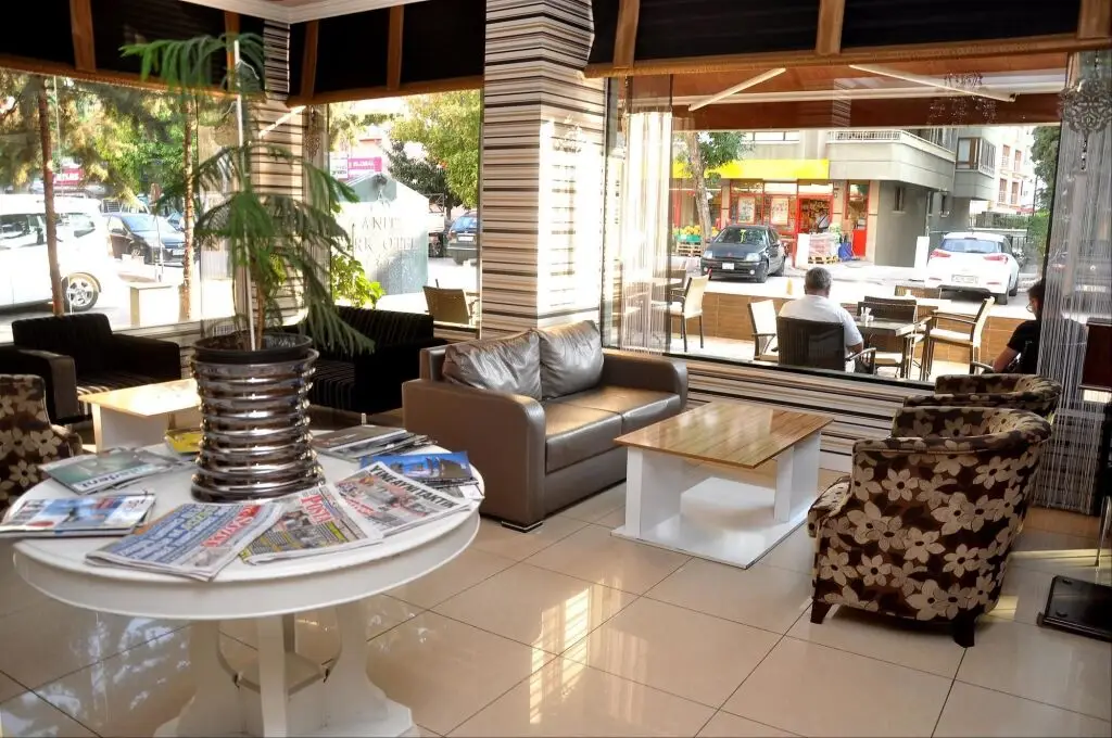Анкара: Maltepe Manhattan Otel