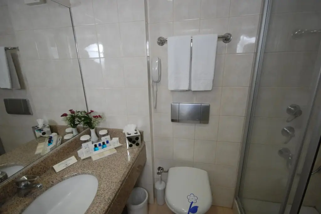Анкара: Class Hotel