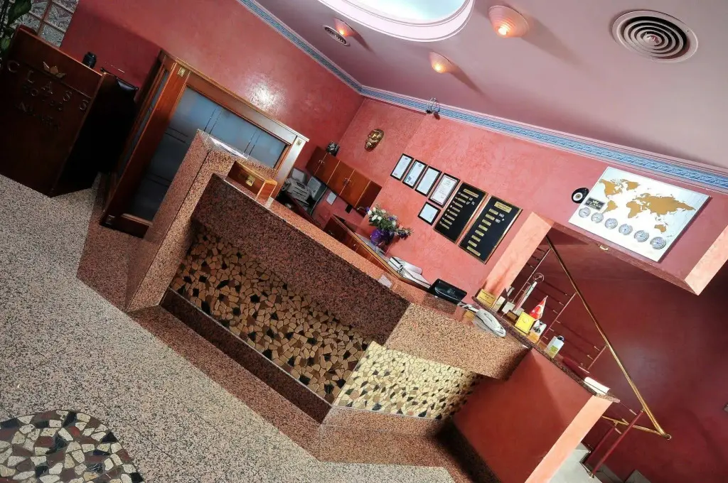 Анкара: Class Hotel