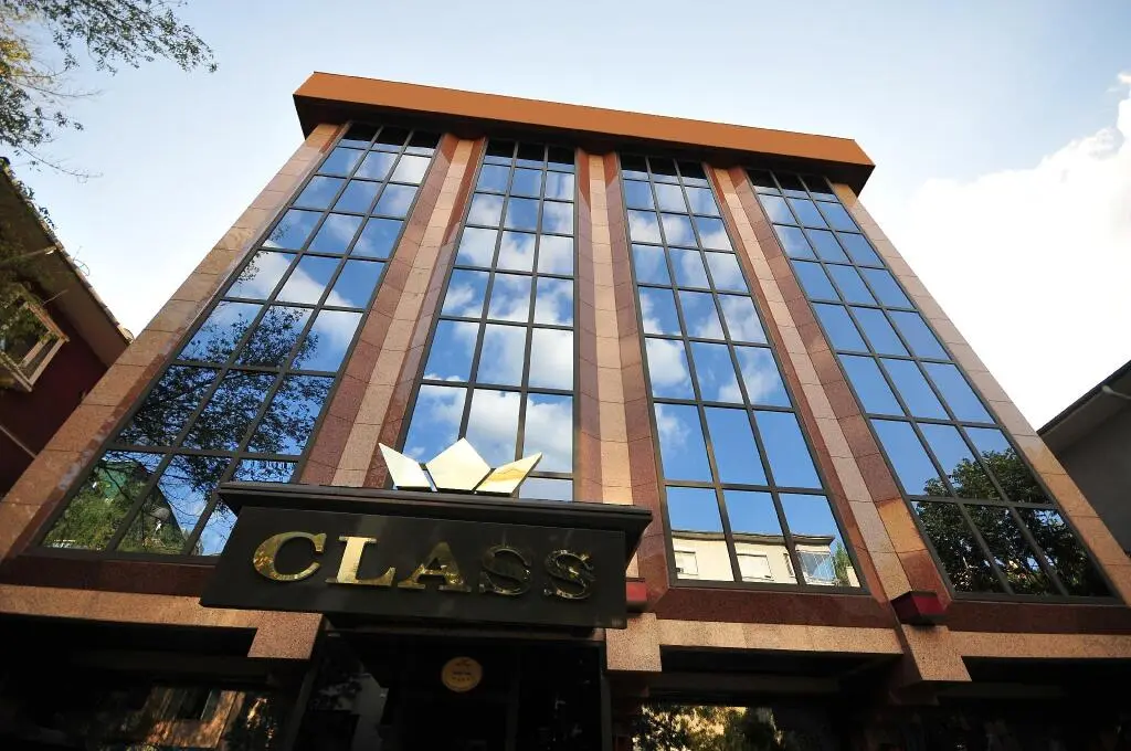 Анкара: Class Hotel