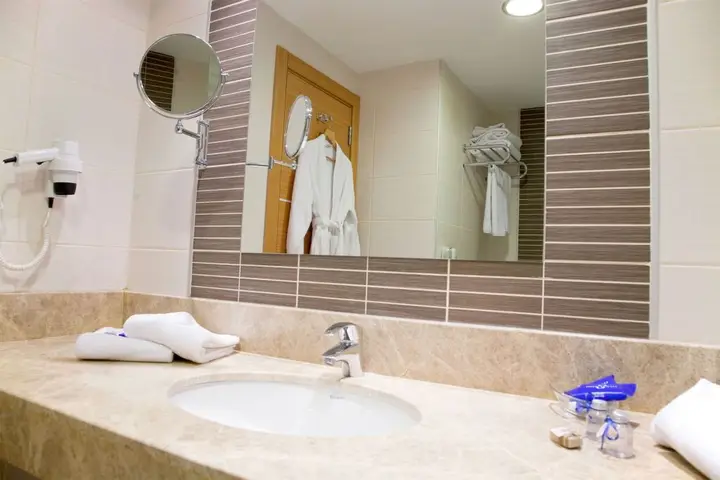 Анкара: Hotel Tunali