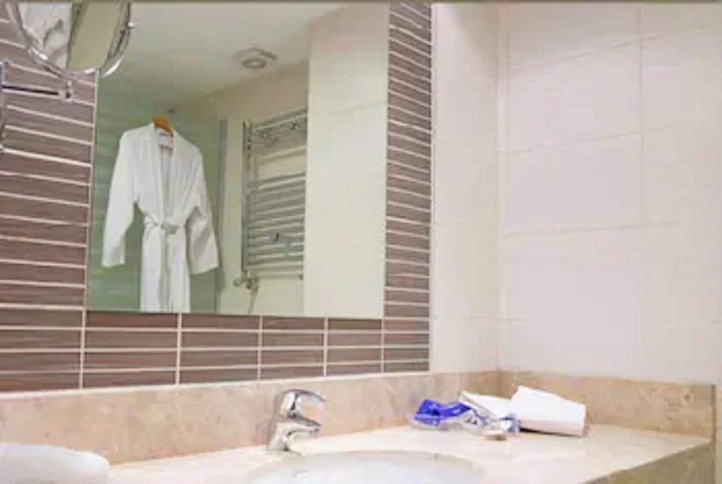 Анкара: Hotel Tunali