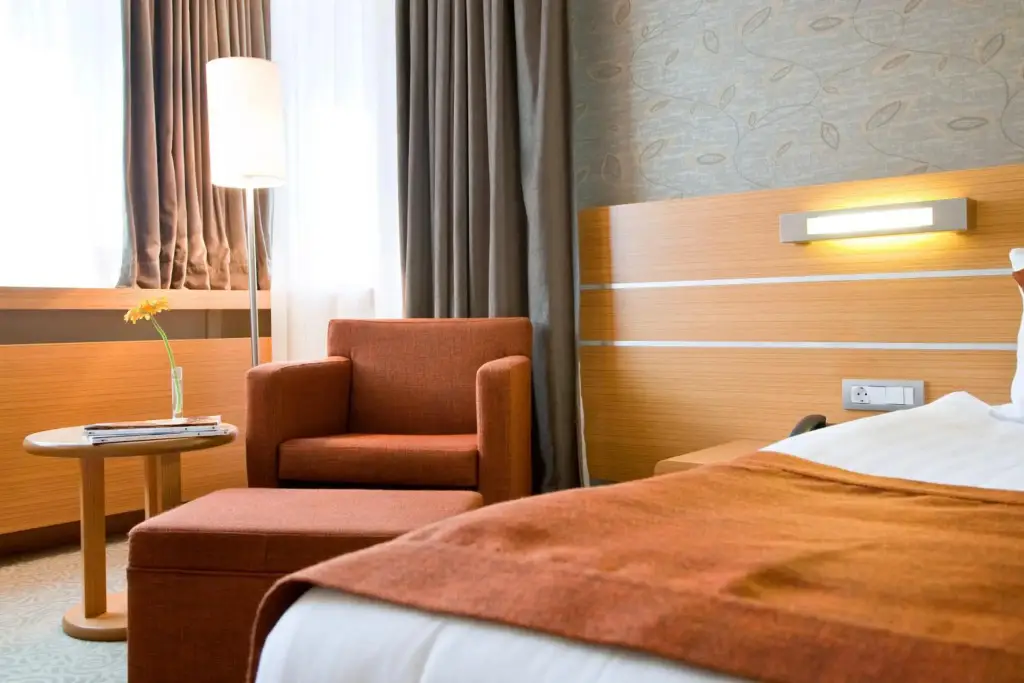 Анкара: Hotel Tunali