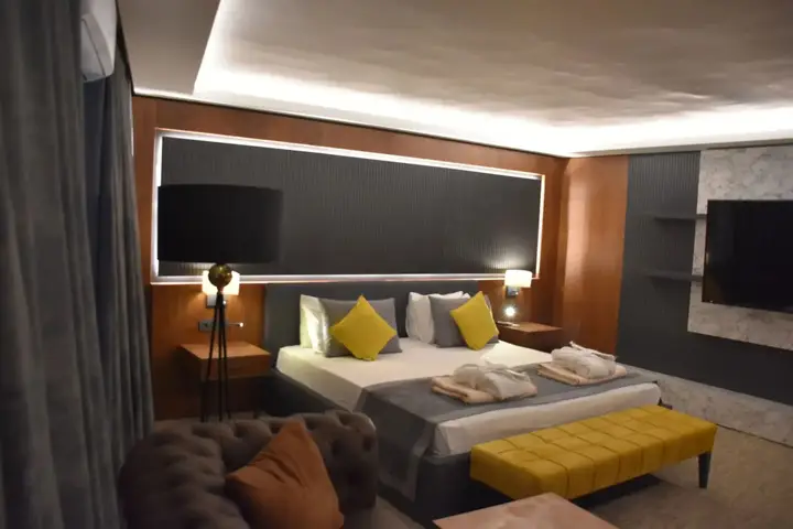 Анкара: Segmen Hotel