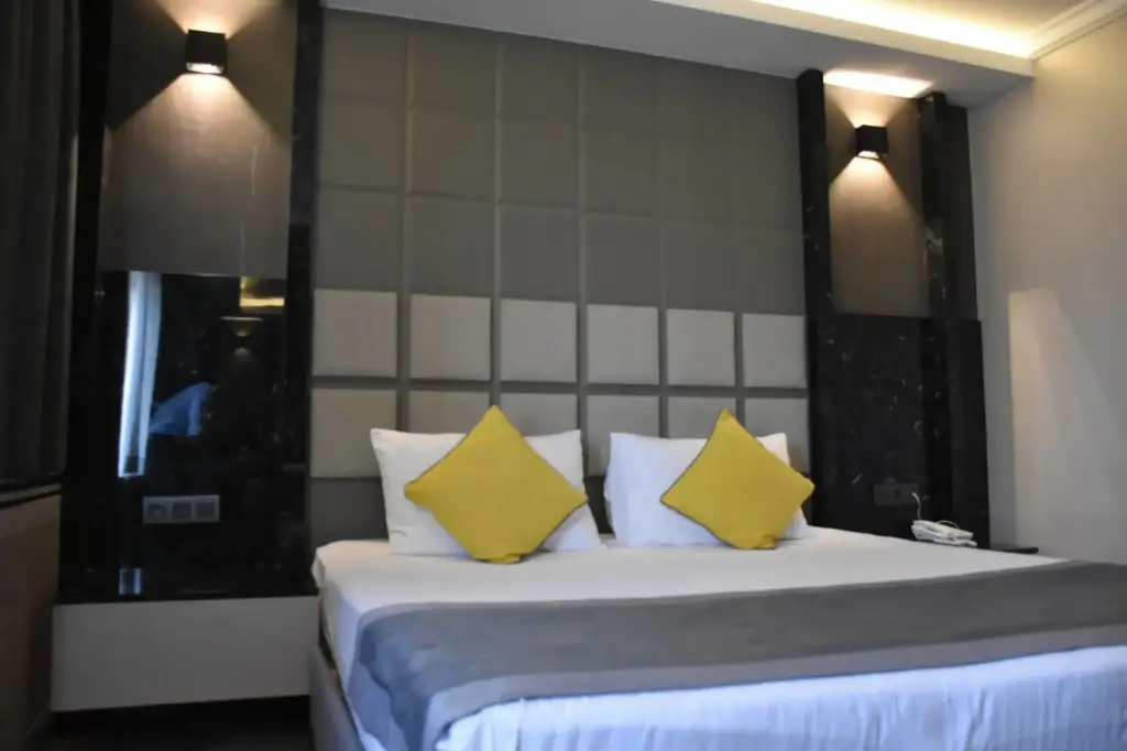 Анкара: Segmen Hotel